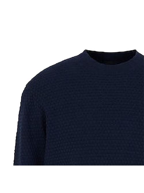 maglia ARMANI EXCHANGE | 6RZM2H1510 BLU